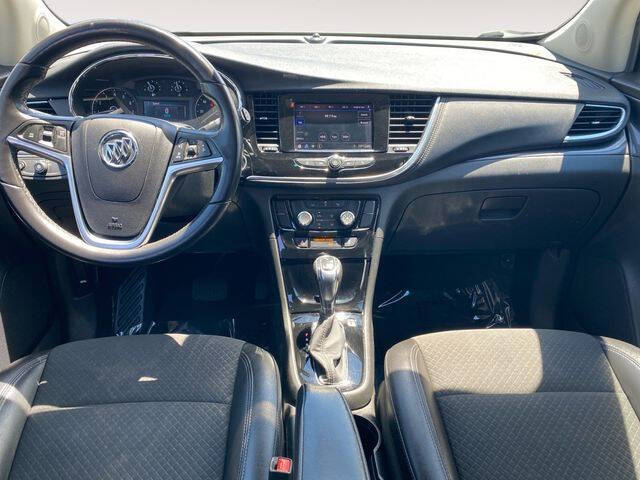 2022 Buick Encore Preferred