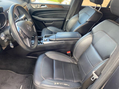 2012 Mercedes-Benz M-Class ML 350