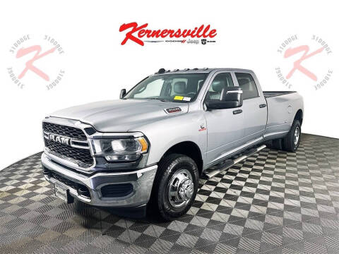 2024 RAM 3500 Tradesman