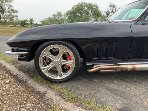 1966 Chevrolet Corvette