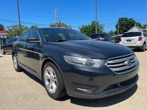 2017 Ford Taurus for sale at Auto Gallery LLC in Burlington WI