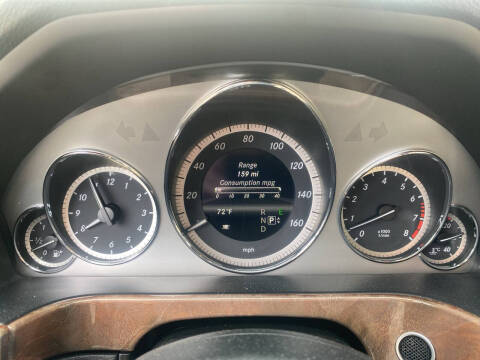 2013 Mercedes-Benz E-Class E 350 Luxury 4MATIC