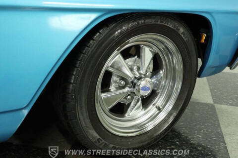 1966 Chevrolet Nova