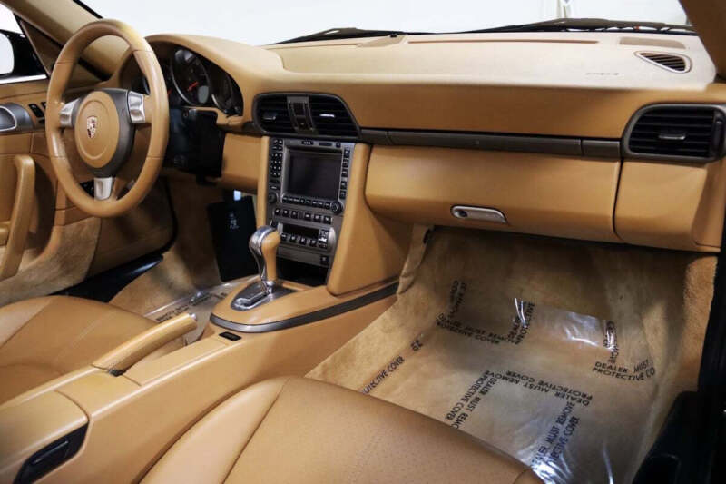 2007 Porsche 911 Carrera