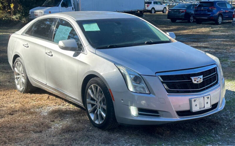 2016 Cadillac XTS Luxury