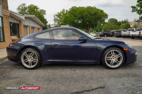 2013 Porsche 911