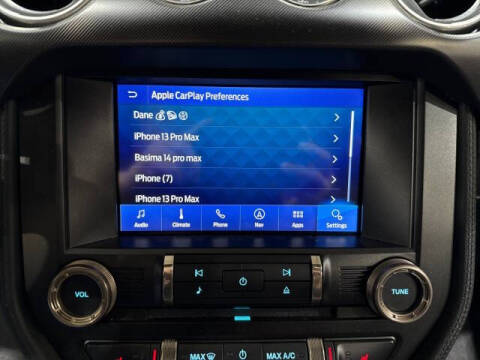 2020 Ford Mustang Shelby GT500