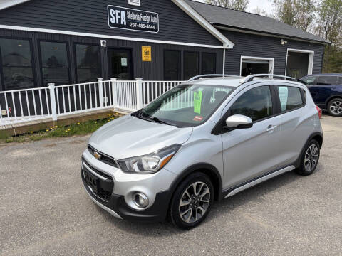 2017 Chevrolet Spark ACTIV CVT