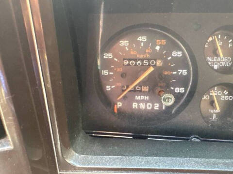 1984 Chevrolet El Camino