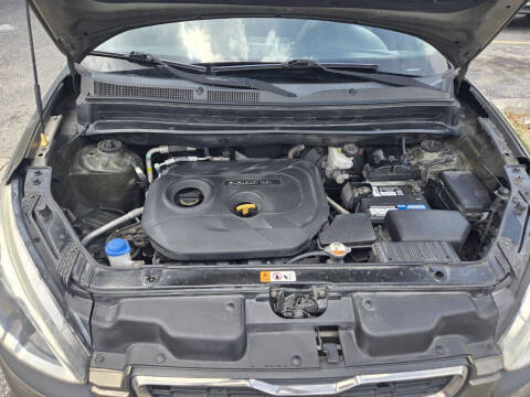 2013 Kia Soul !