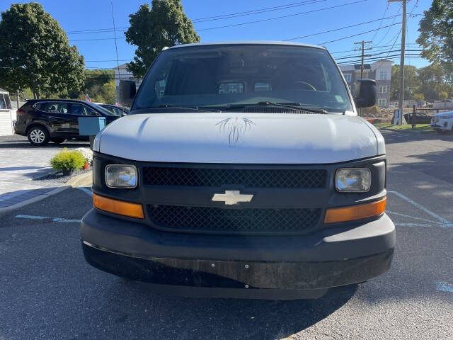 2010 Chevrolet Express 2500