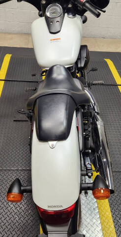 2019 Honda Shadow Phantom