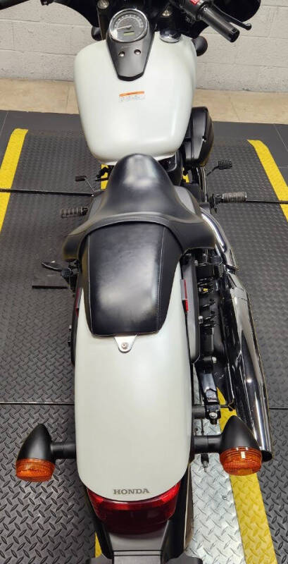 2019 Honda Shadow Phantom