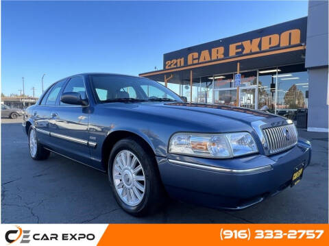2010 Mercury Grand Marquis