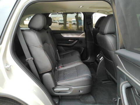 2025 Mazda CX-90 Plug-in Hybrid Preferred