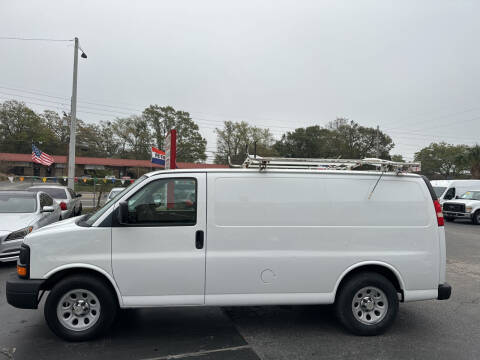 2013 Chevrolet Express 1500