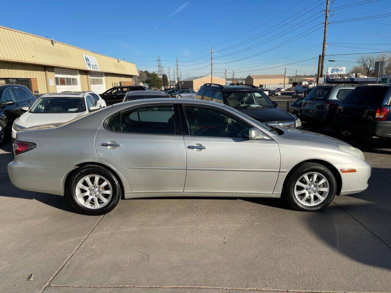 2003 Lexus ES 300