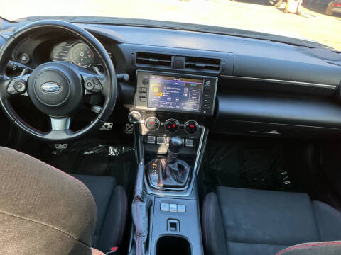 2023 Subaru BRZ Premium