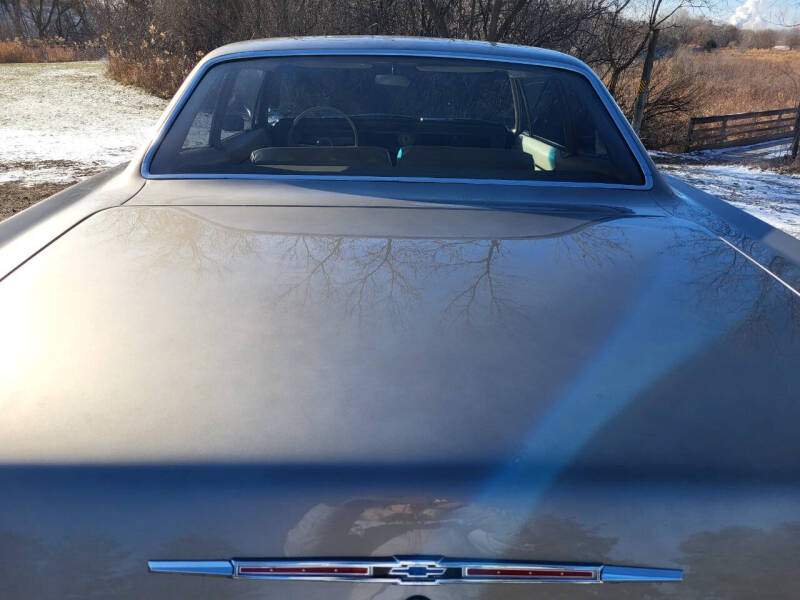 1965 Chevrolet Biscayne