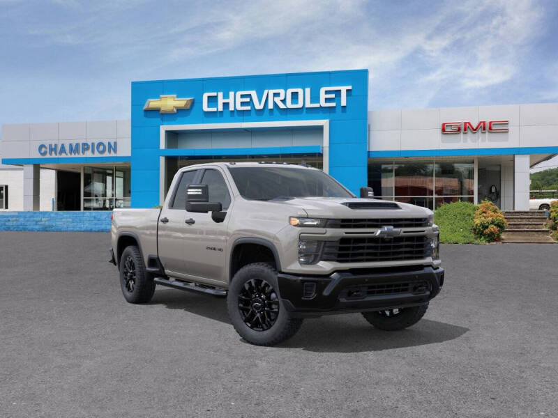 2026 Chevrolet Silverado 2500HD