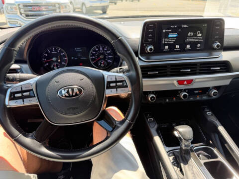 2020 Kia Telluride S