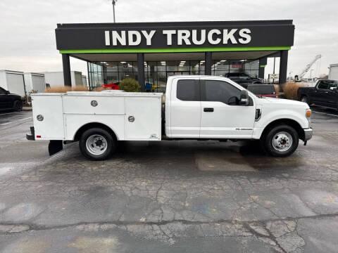 2022 Ford F-350 Super Duty for sale at Indy Trucks in Indianapolis IN