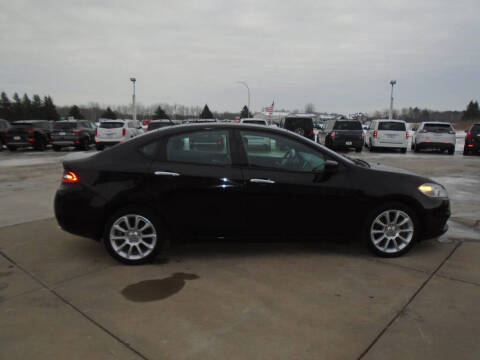 2013 Dodge Dart Limited