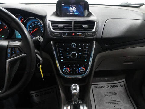 2016 Buick Encore Leather