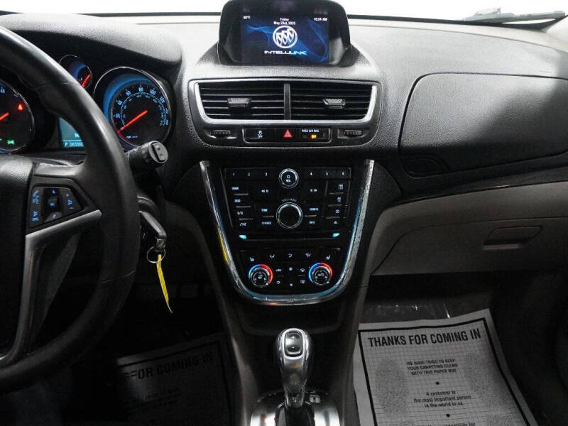 2016 Buick Encore Leather