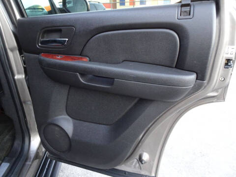 2013 Chevrolet Tahoe LTZ