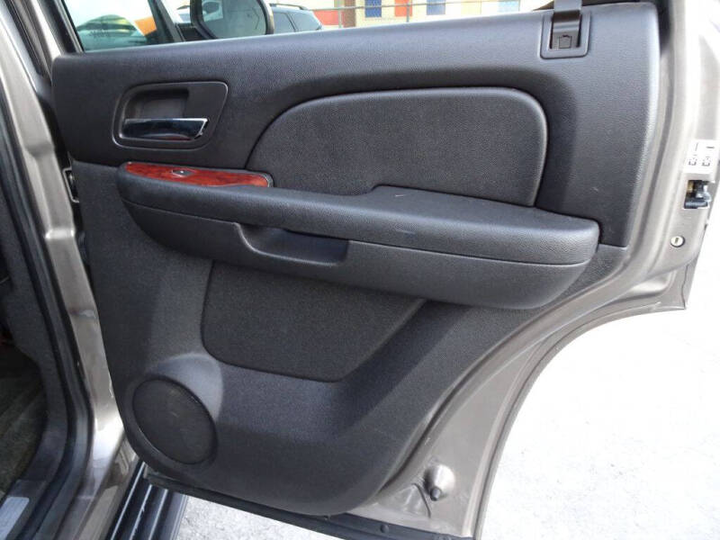 2013 Chevrolet Tahoe LTZ