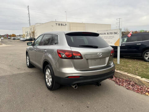 2013 Mazda CX-9 Sport