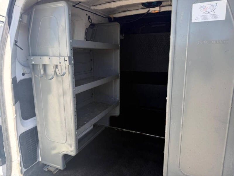 2021 Nissan NV200