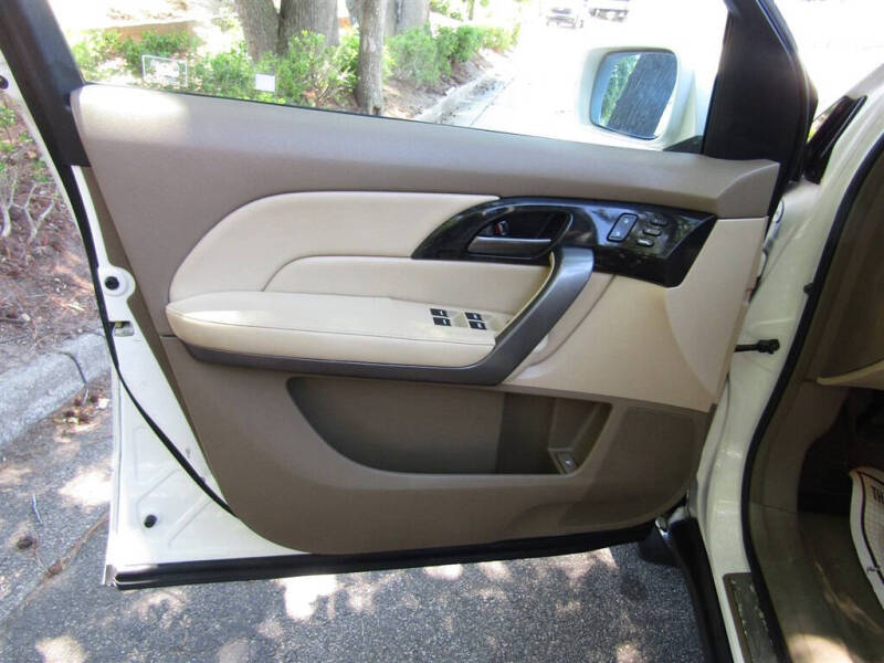2009 Acura MDX SH-AWD