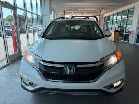 2015 Honda CR-V Touring