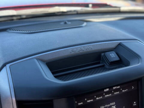 2020 RAM 2500 Tradesman