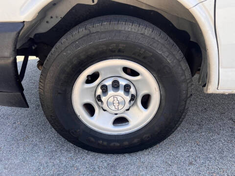 2019 Chevrolet Express 2500