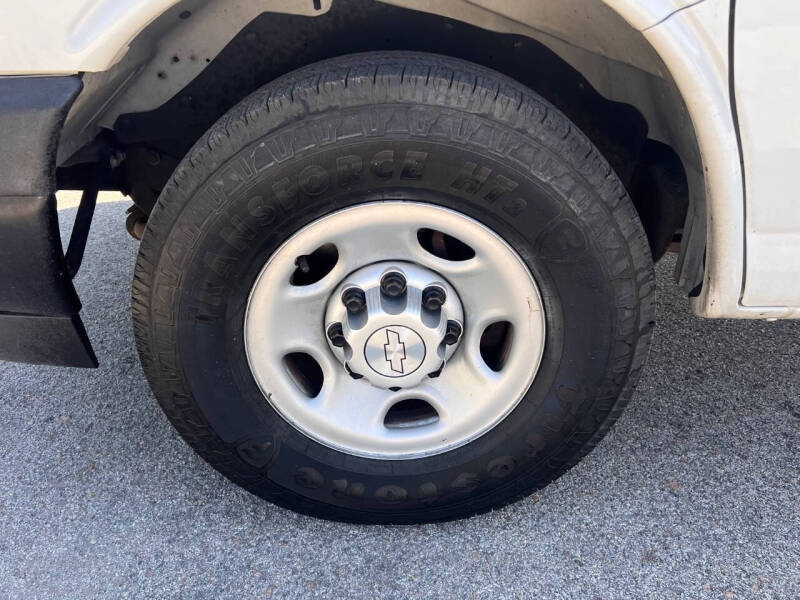 2019 Chevrolet Express 2500