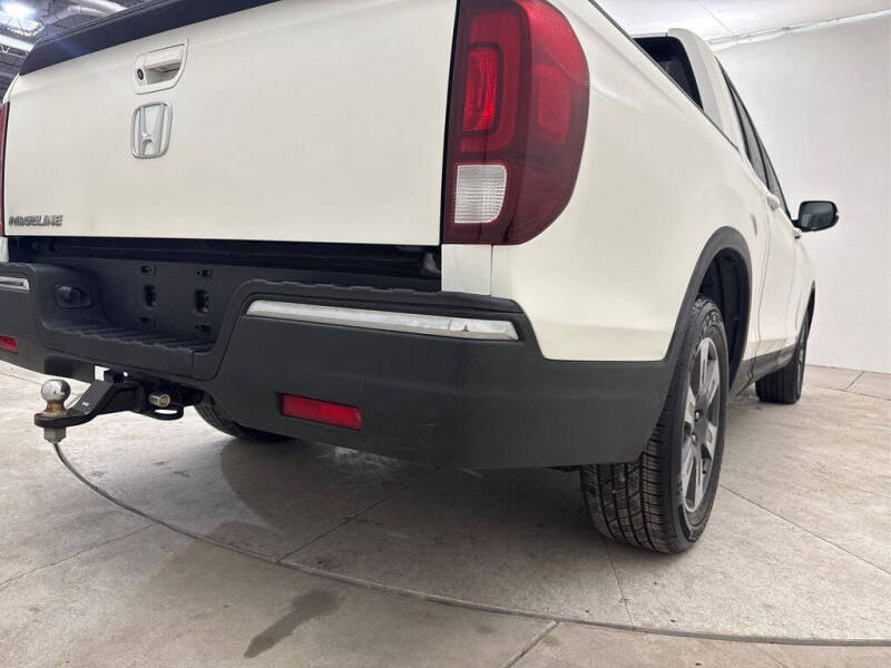 2017 Honda Ridgeline RTL