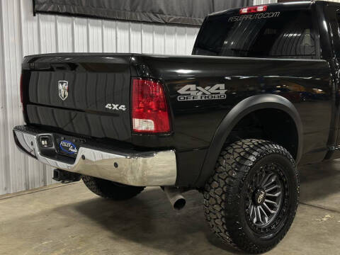 2018 RAM 2500 Tradesman