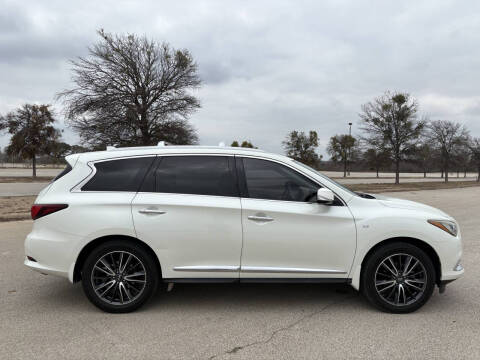 2017 Infiniti QX60