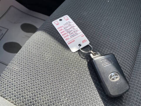 2018 Toyota RAV4