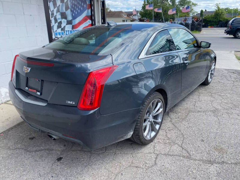 2015 Cadillac ATS 3.6L Luxury