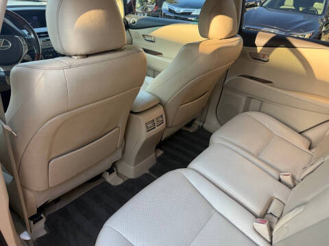 2013 Lexus RX 350