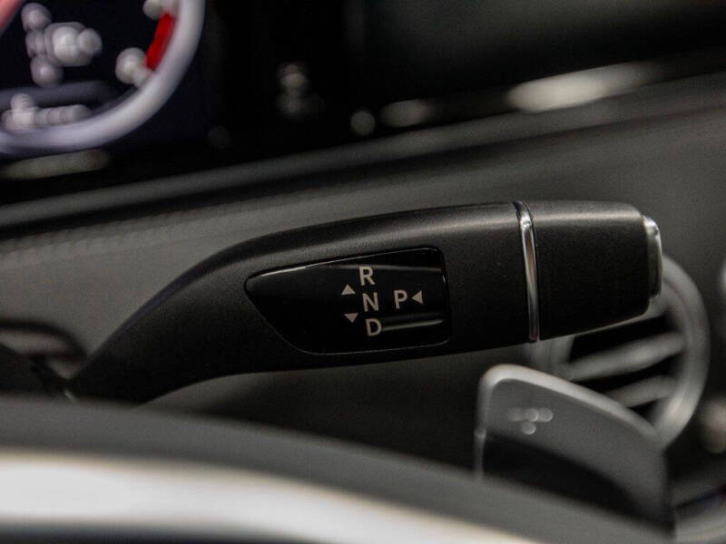 2016 Mercedes-Benz S-Class S 550 4MATIC