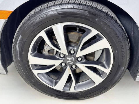 2021 Honda Odyssey Touring