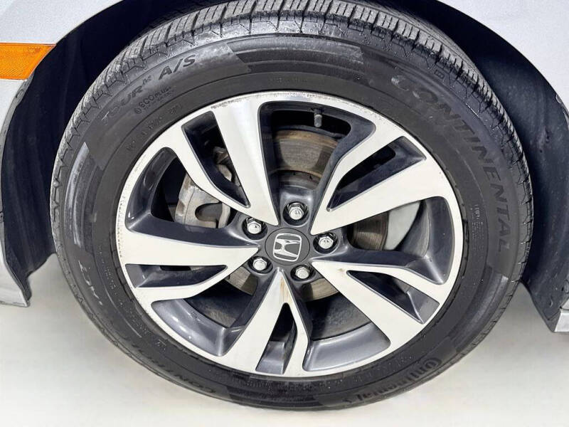 2021 Honda Odyssey Touring