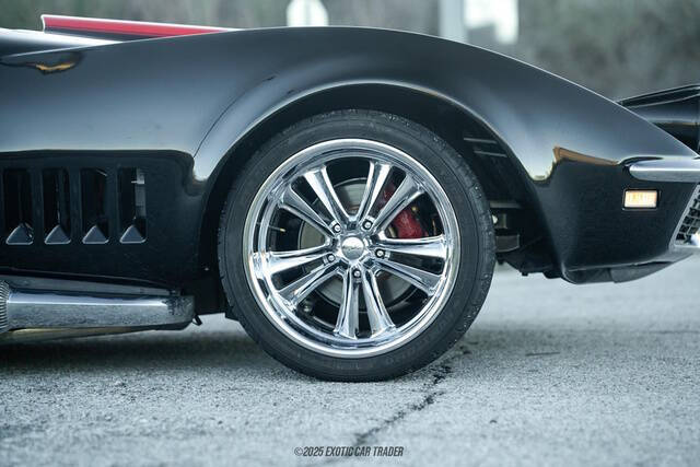 1968 Chevrolet Corvette