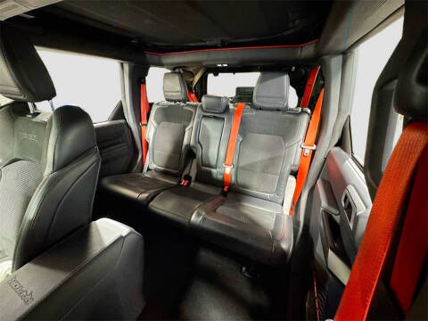 2023 Ford Bronco Raptor