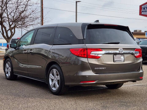 2020 Honda Odyssey EX-L